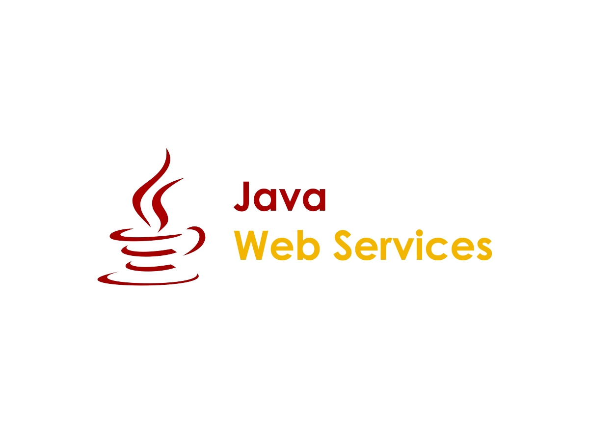Java web service
