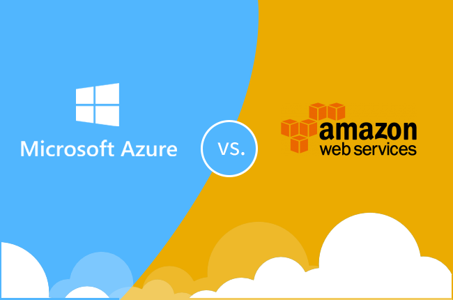 AWS vs AZURE