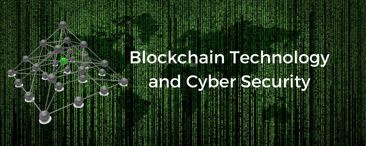 Cyber Security and Blockchain