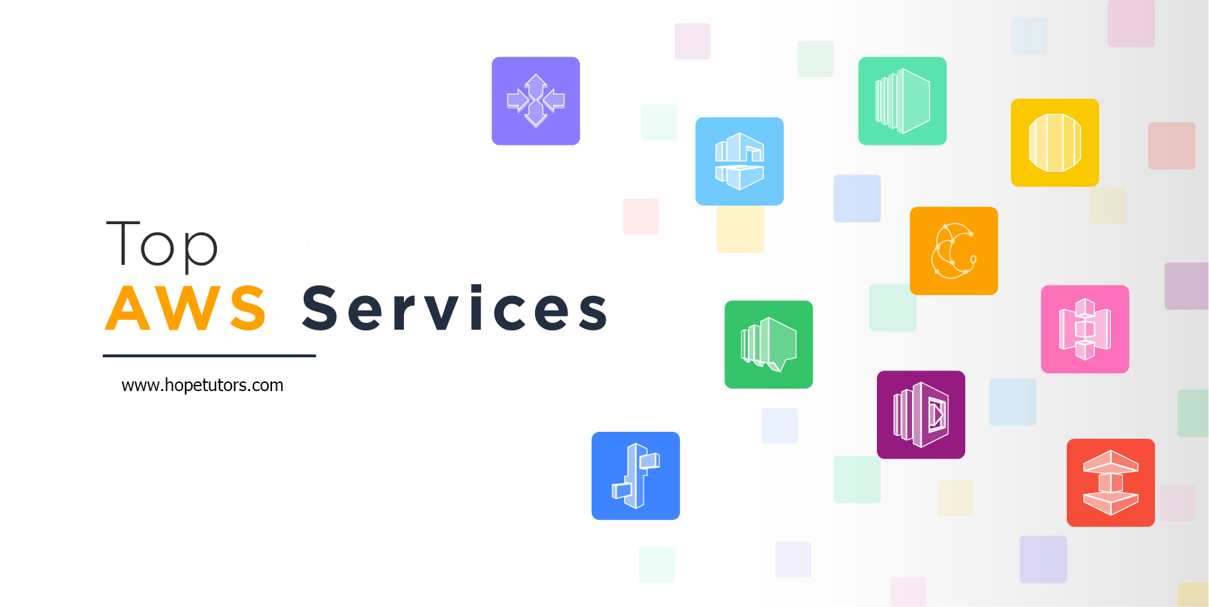 Top AWS Services to Learn