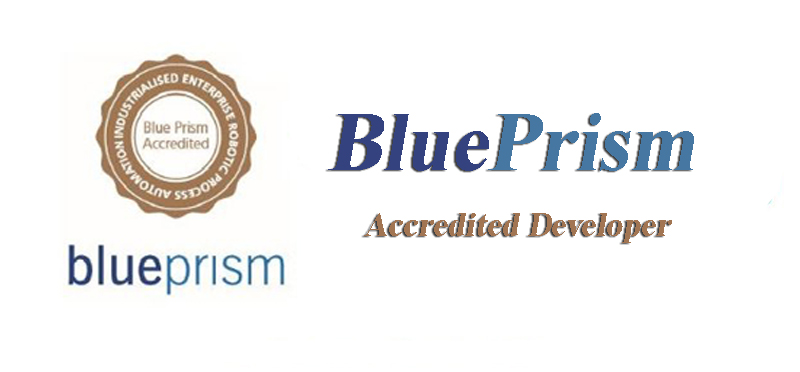 blue prism developer certification