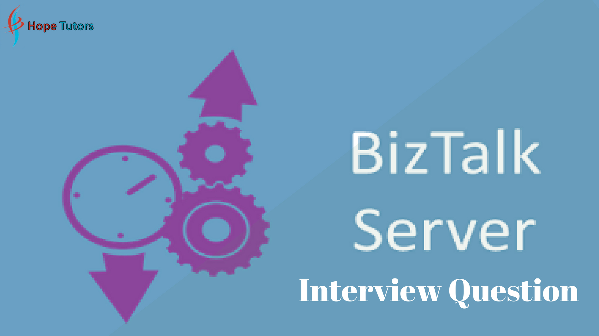 Biztalk Interview Question