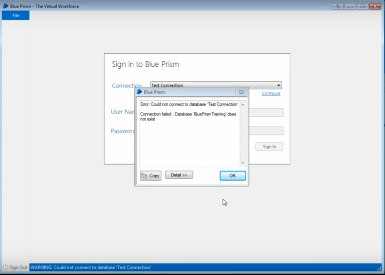 How to Download and Setup Blue Prism