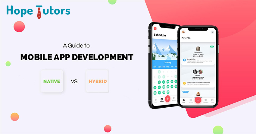 Career Prospects of Hybrid or Native Mobile App Development in 2019