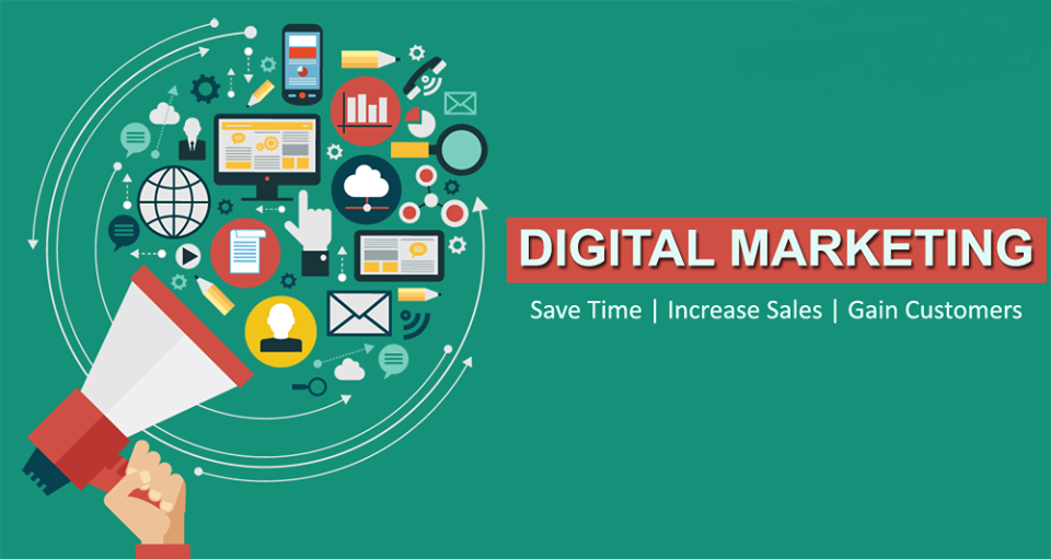 What is Digital Marketing